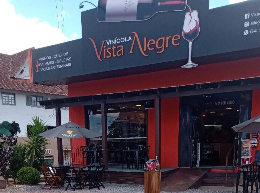 Adega Vista Alegre