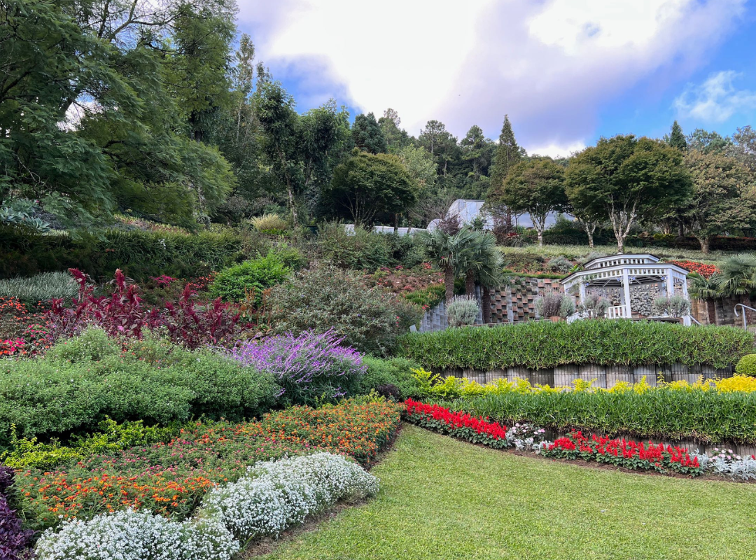 Le Jardim Gramado