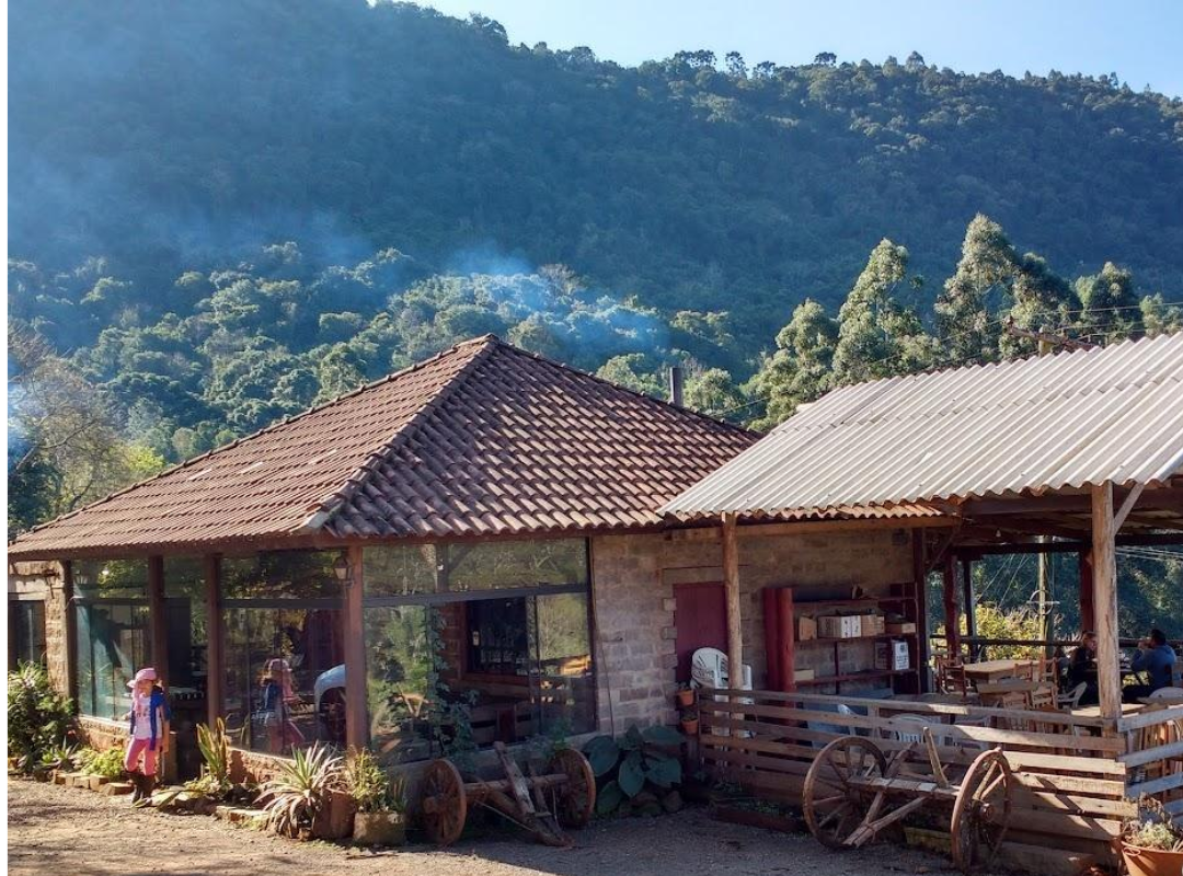 Restaurante Paradouro Rural